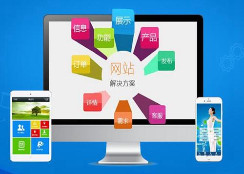 姜堰如何进行网站设计才能突出产品的优势